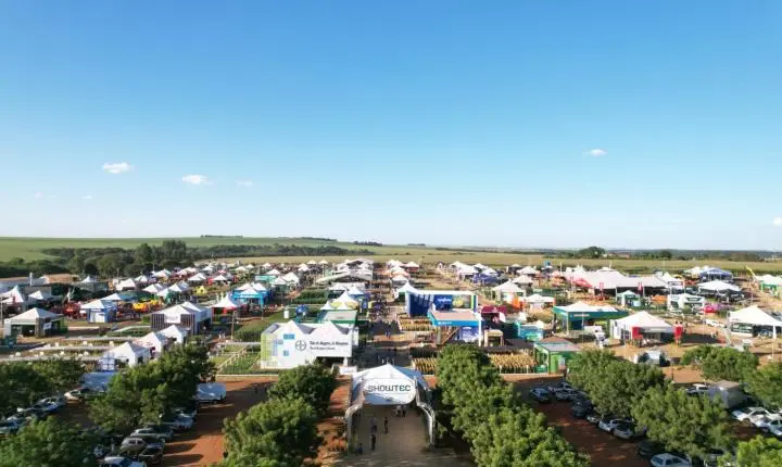 Showtec 2026 reúne pesquisa, tecnologia e grandes debates para o agro em Mato Grosso do Sul